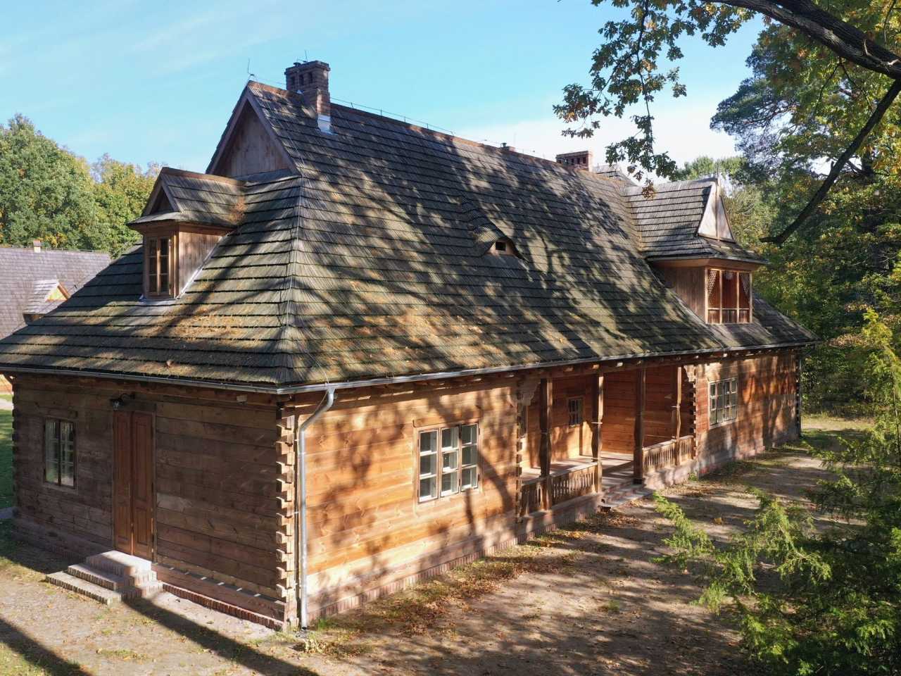 Zdjecie miejsca Kampinoski Park Narodowy
