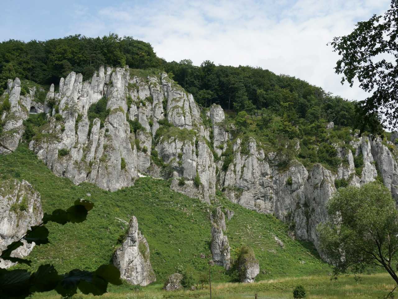 Zdjecie miejsca Ojcowski Park Narodowy