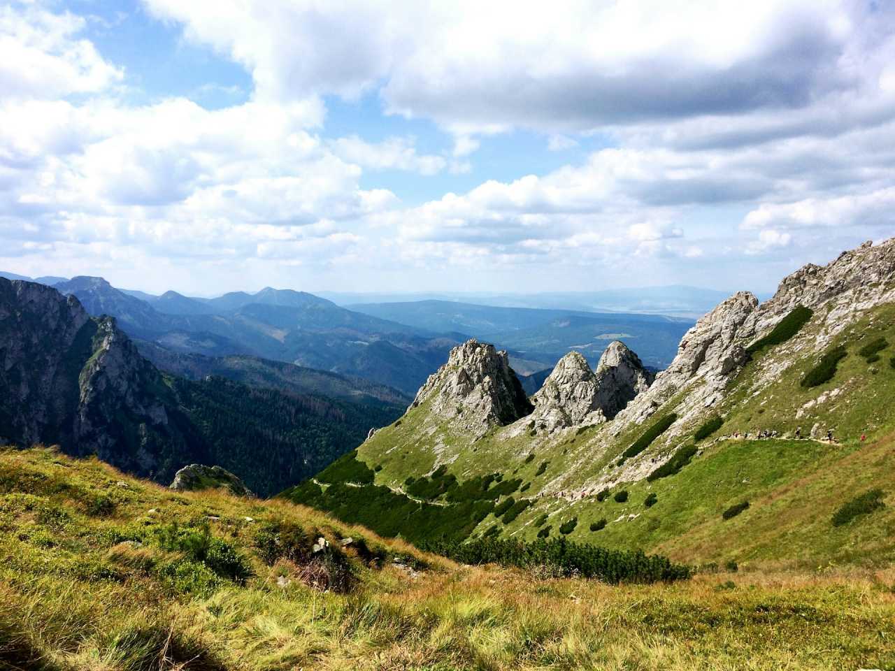 Zdjecie miejsca Tatrzański Park Narodowy